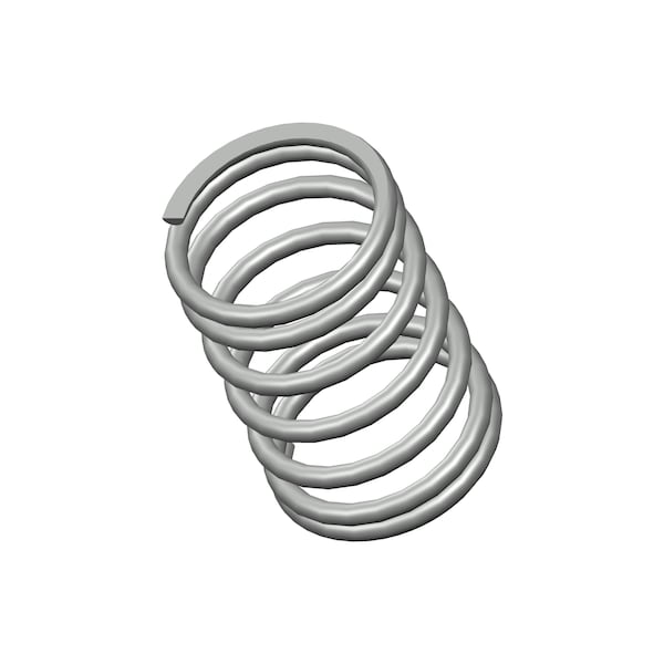 Approved Vendor Compression Spring, O=1.015, L= 1.50, W= .095 G309960033 - main